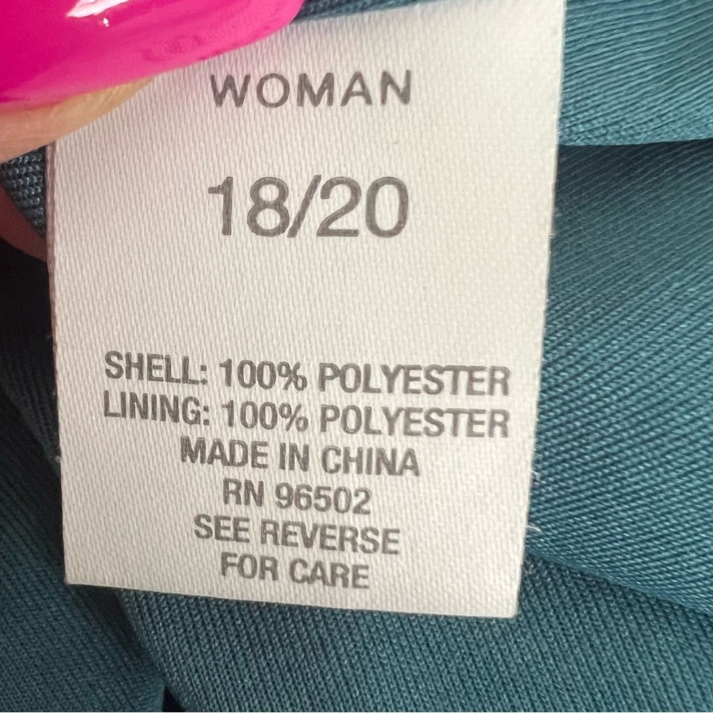 Roz & Ali Blouse Size 18/20 - Picture 6 of 6